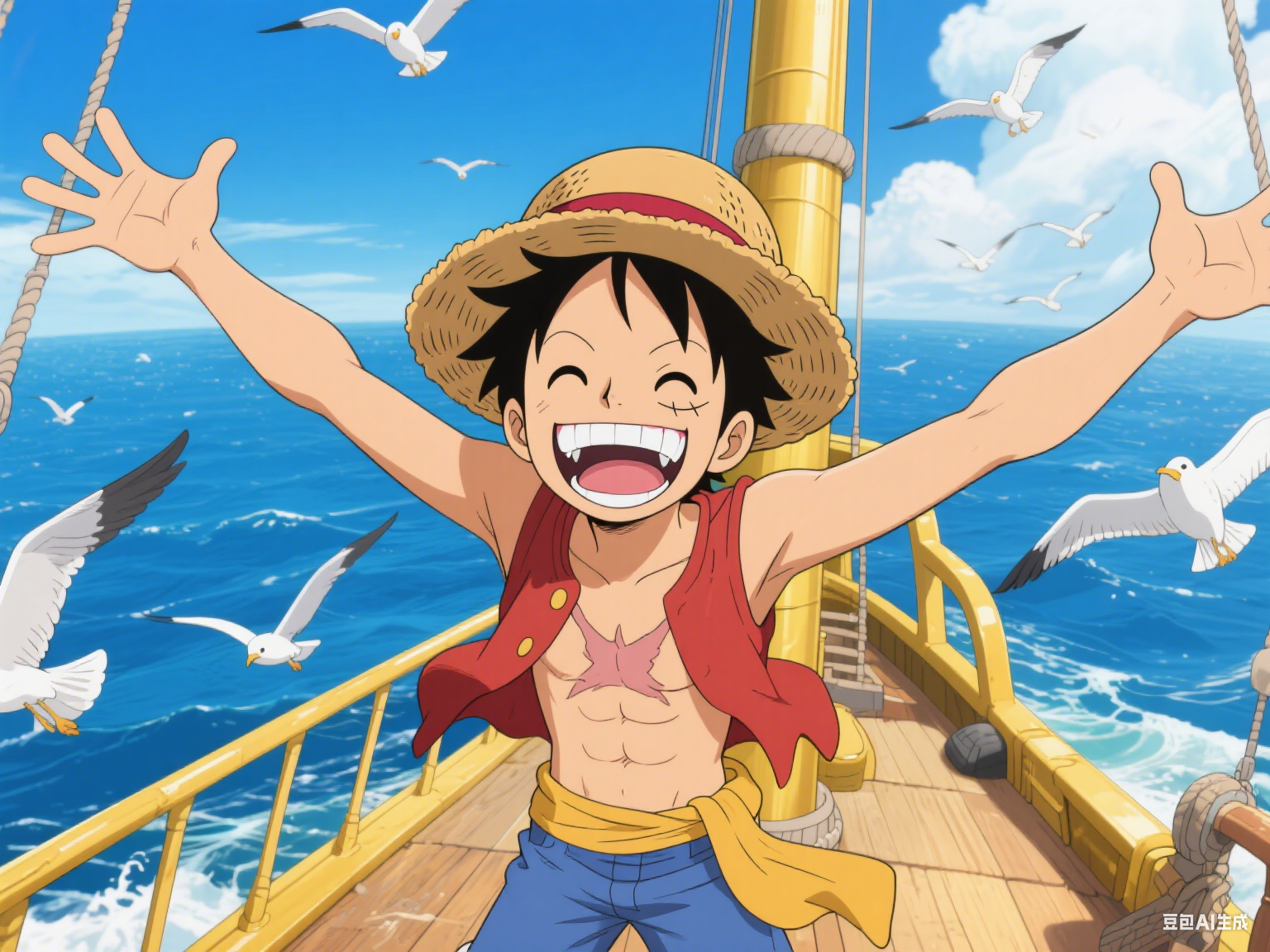海贼王